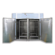 Circulación de aire caliente Medicina del horno secador de alimentos